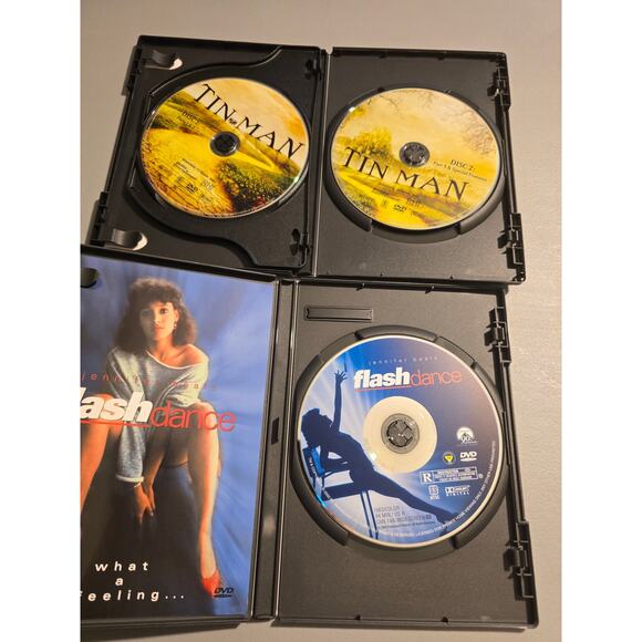 4 DVDs Title in Description - Picture 3 of 6